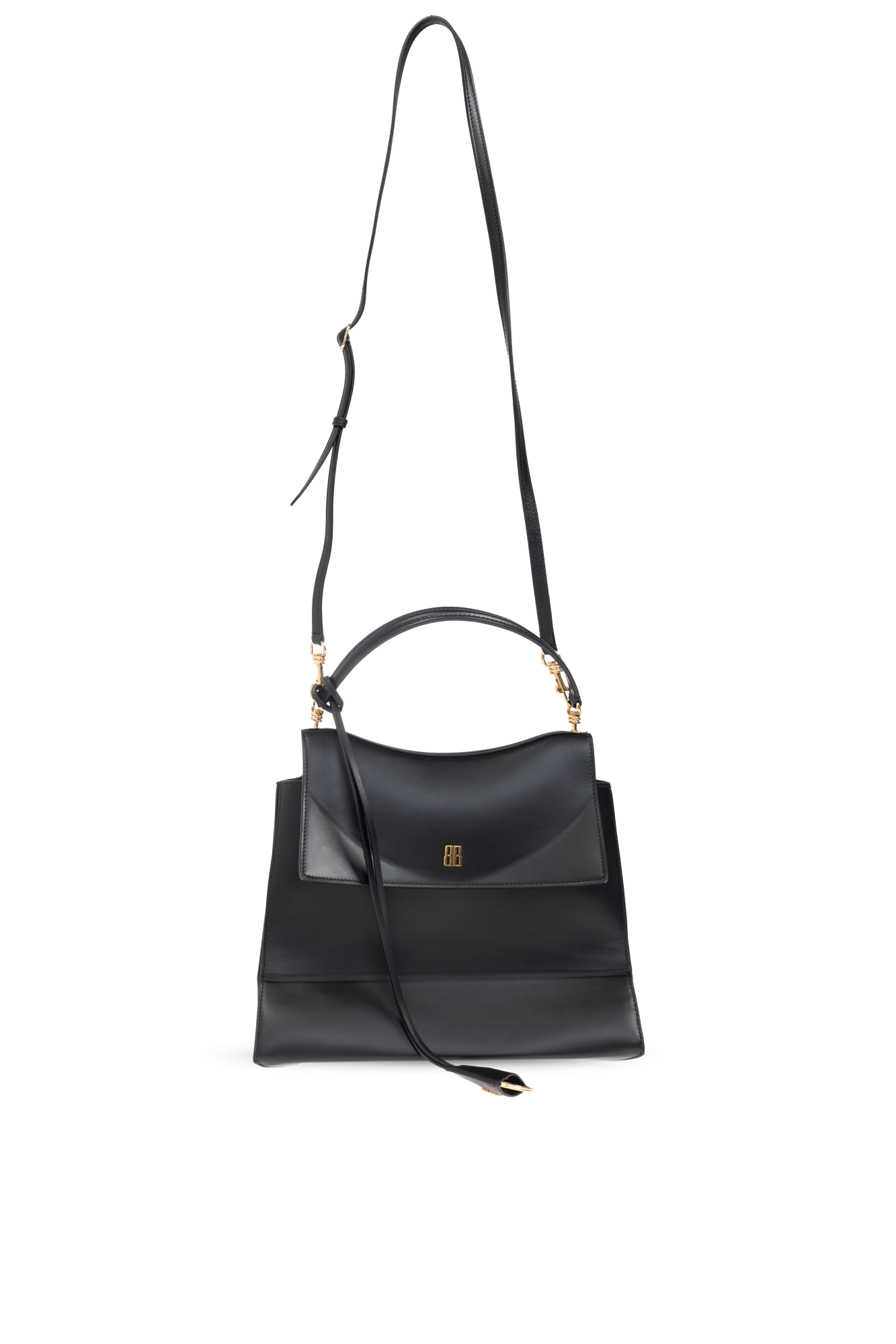 Black Handbag `Nano Medium` Balenciaga - Vitkac Italy